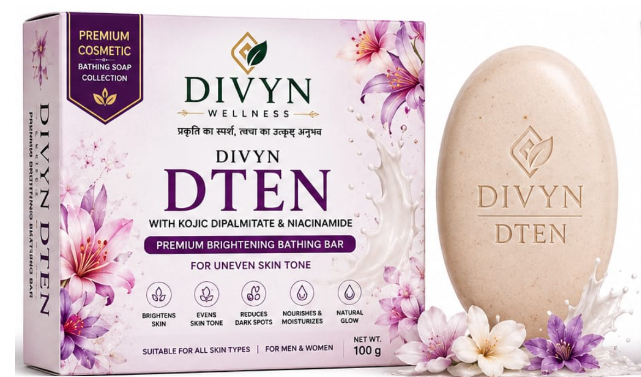 Divyn DTEN Brightening Bar