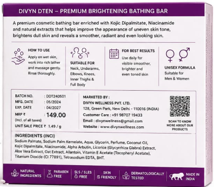 Divyn DTEN Benefits