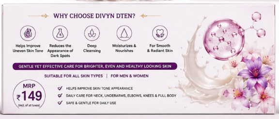 Divyn DTEN packaging details
