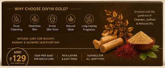 Divyn Gold packaging details