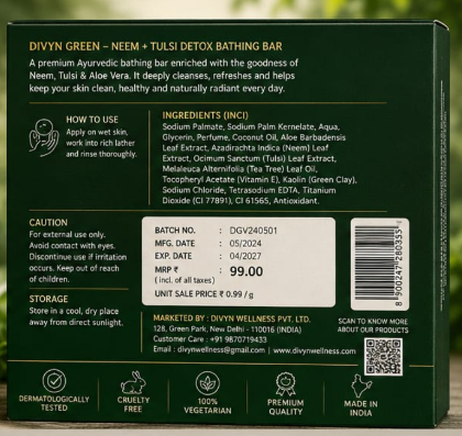Why Choose Divyn Green?