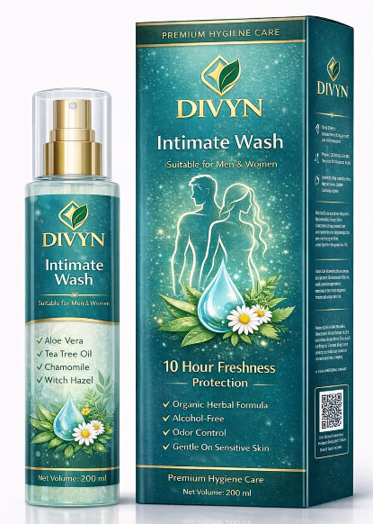 Divyn Intimate Wash