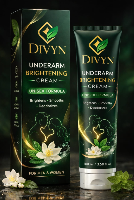 Divyn Underarm Brightening Cream